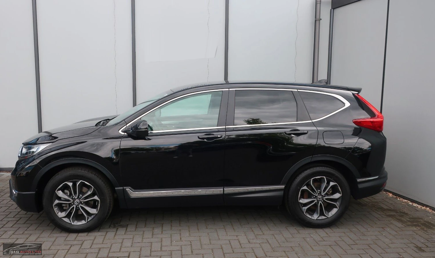 Honda Cr-v  HYBRID/184HP/ELEGANCE/NAVI/LED/339b - изображение 3