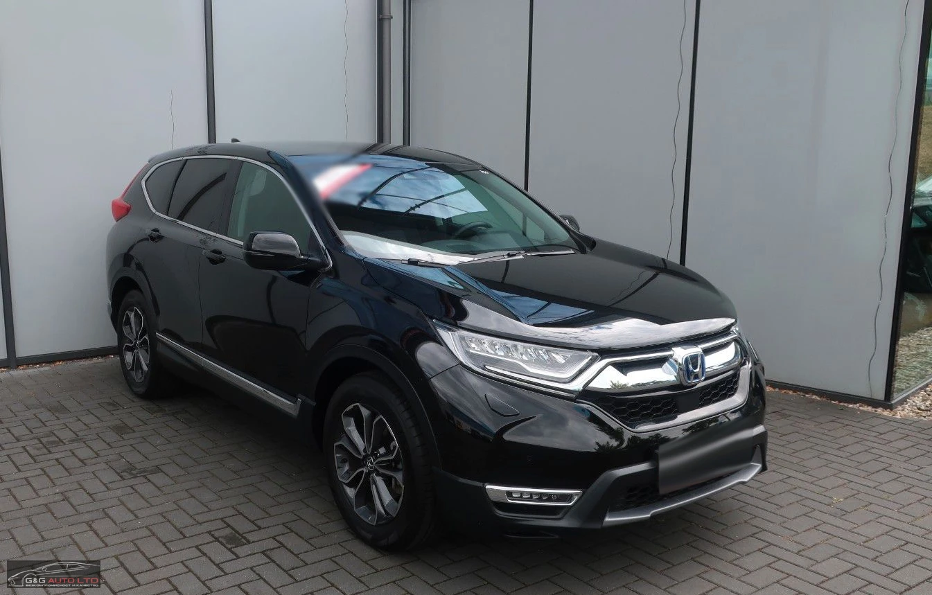 Honda Cr-v  HYBRID/184HP/ELEGANCE/NAVI/LED/339b - изображение 9