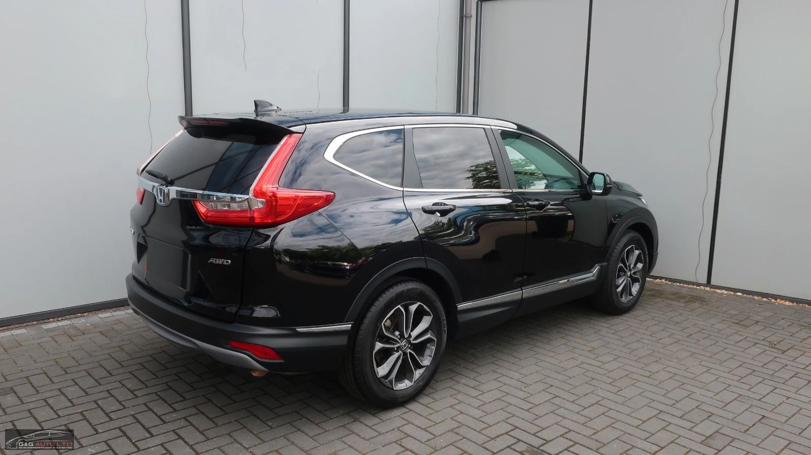 Honda Cr-v  HYBRID/184HP/ELEGANCE/NAVI/LED/339b - изображение 7