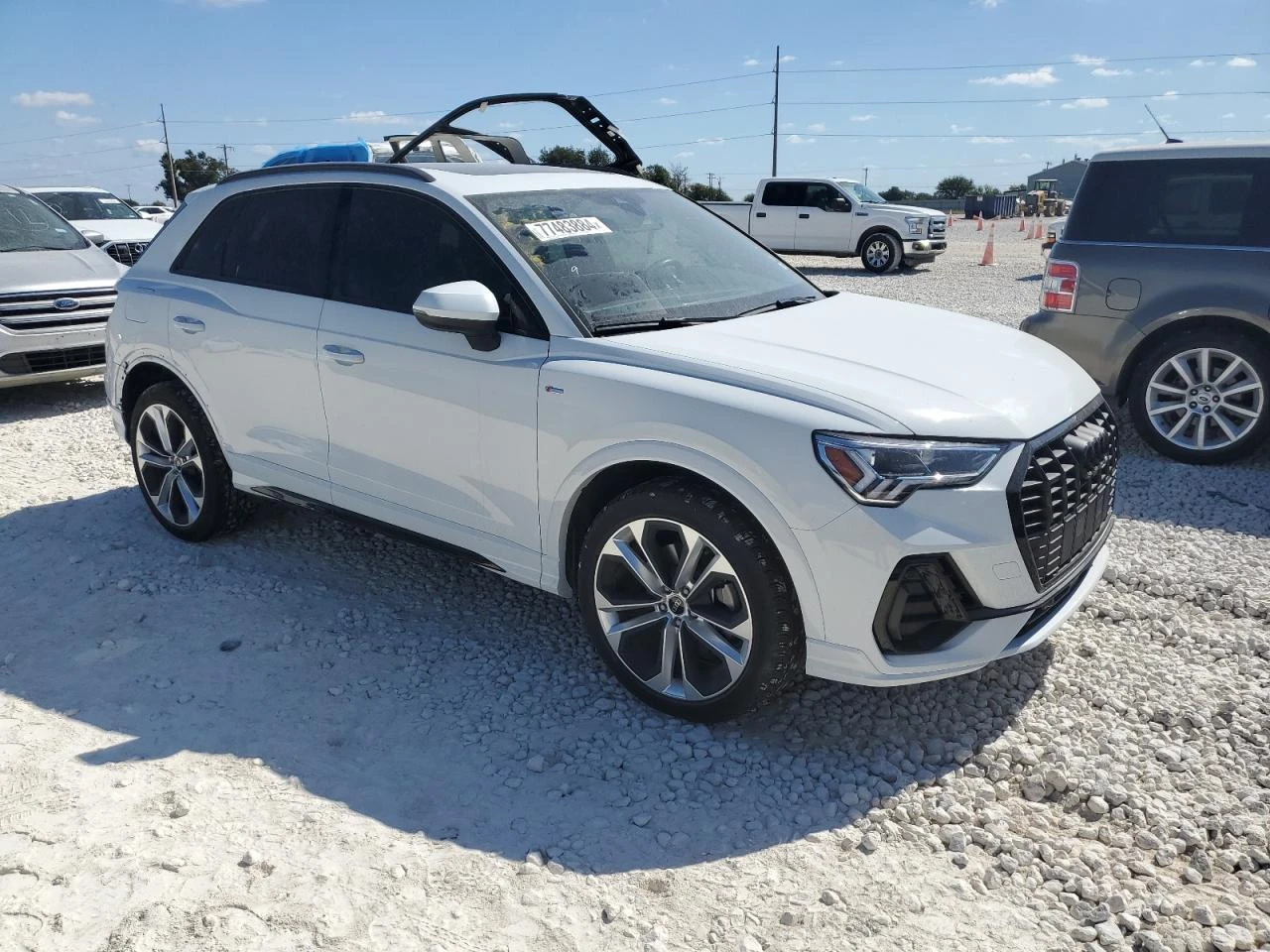 Audi Q3 PREMIUM PLUS S LINE 45  - изображение 5