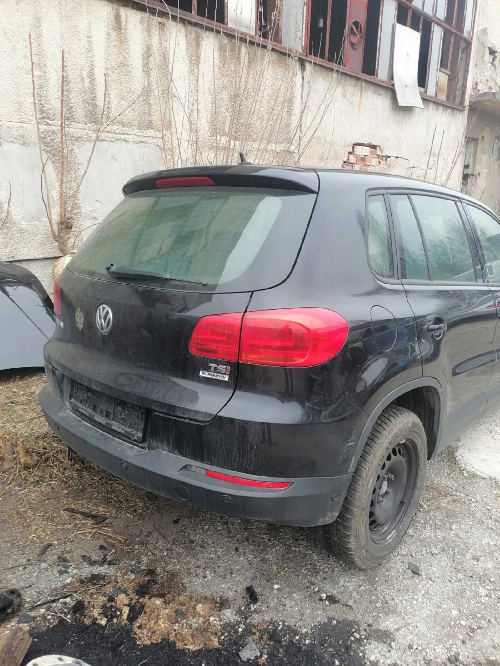 VW Tiguan 1.4TSI FACELIFT  | Mobile.bg   1