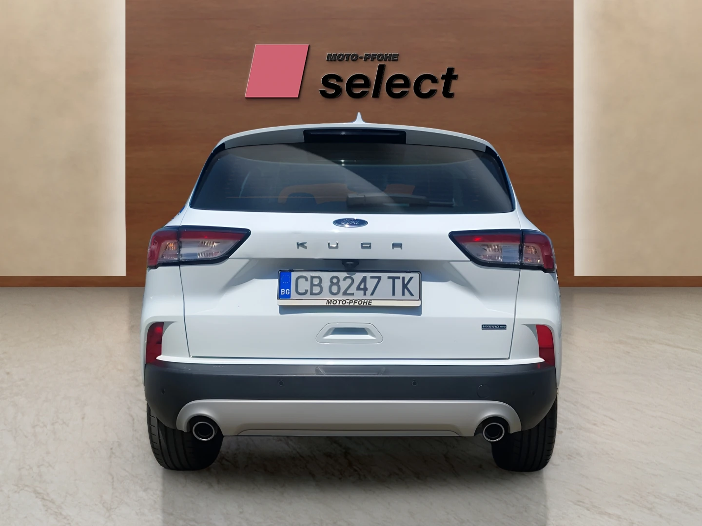 Ford Kuga 2.5 FHEV - изображение 4