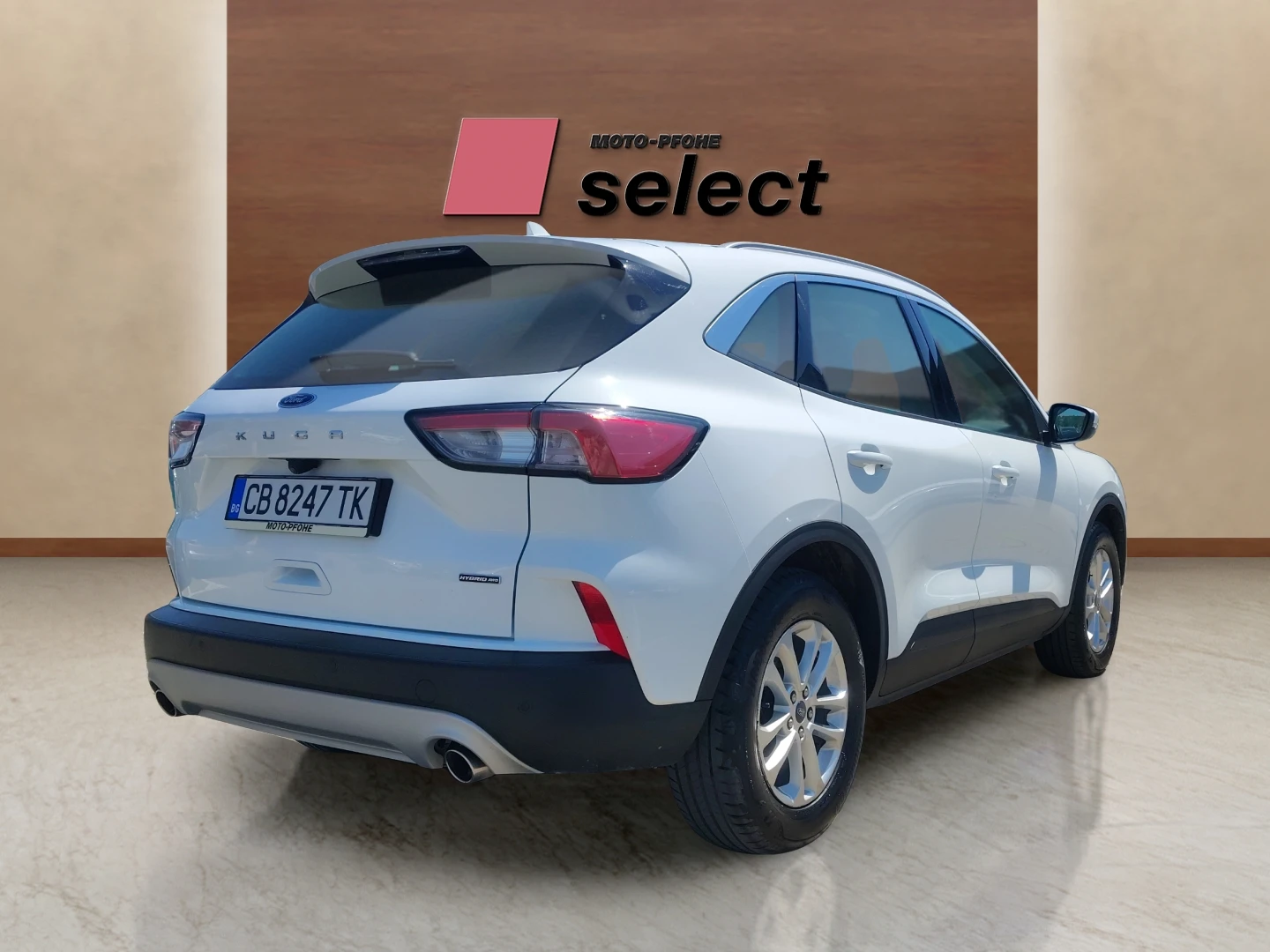 Ford Kuga 2.5 FHEV - изображение 5