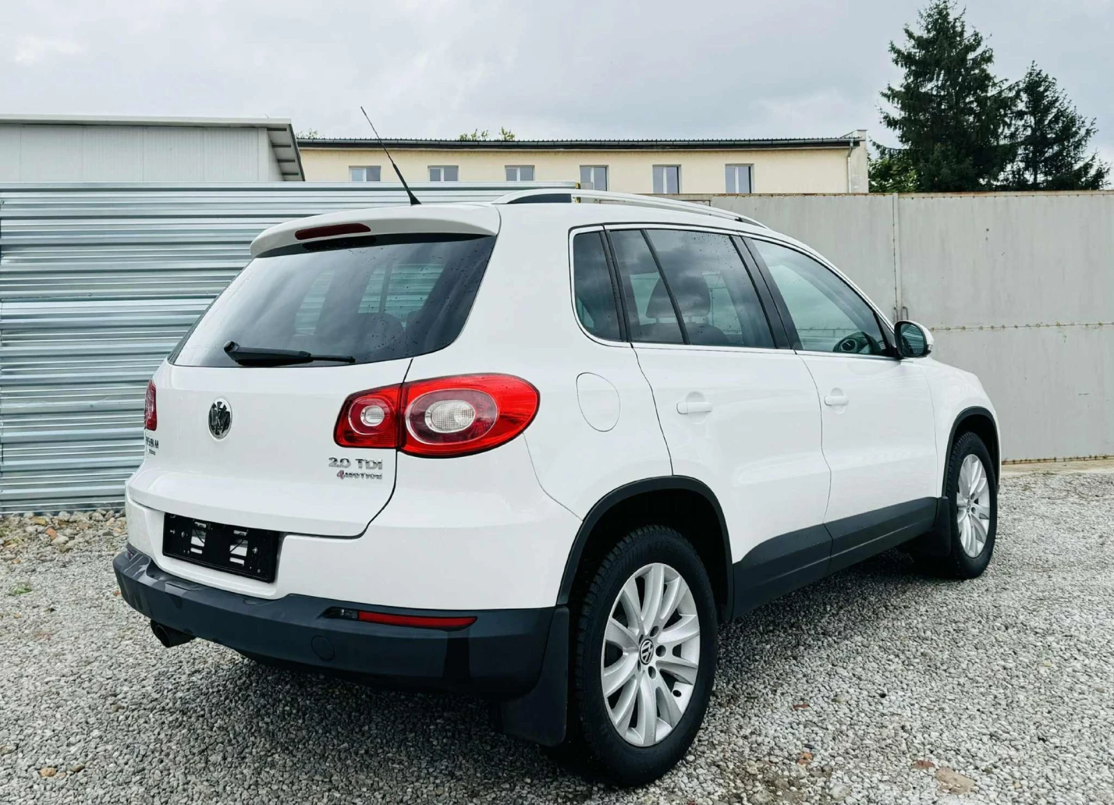 VW Tiguan 4Х4* КАМЕРА  - изображение 5