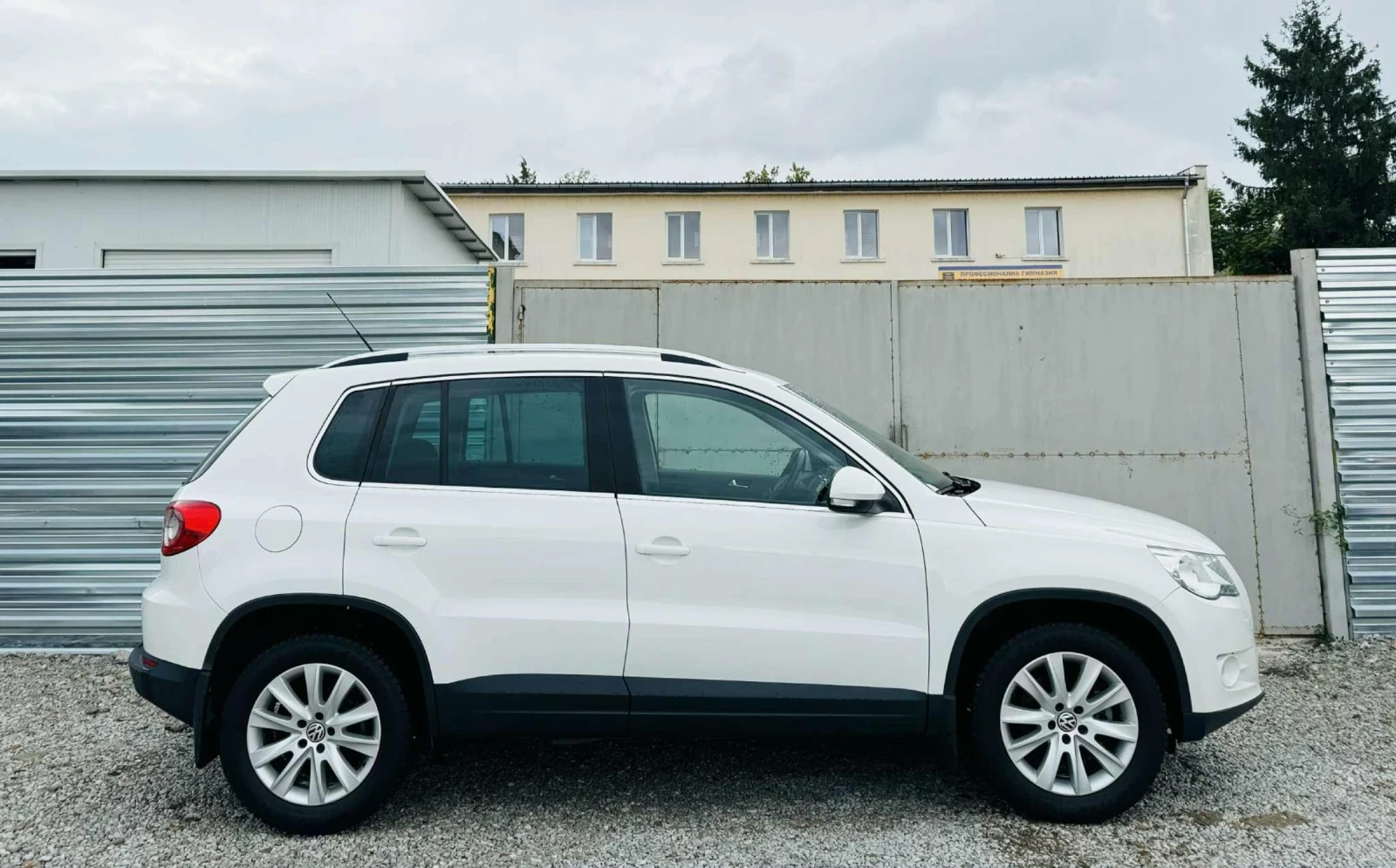 VW Tiguan 4Х4* КАМЕРА  - изображение 7