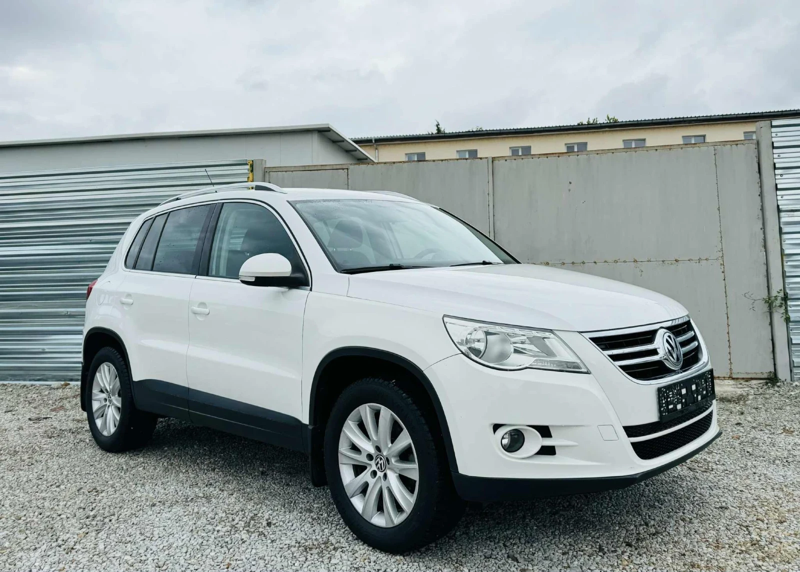 VW Tiguan 4Х4* КАМЕРА  - изображение 3