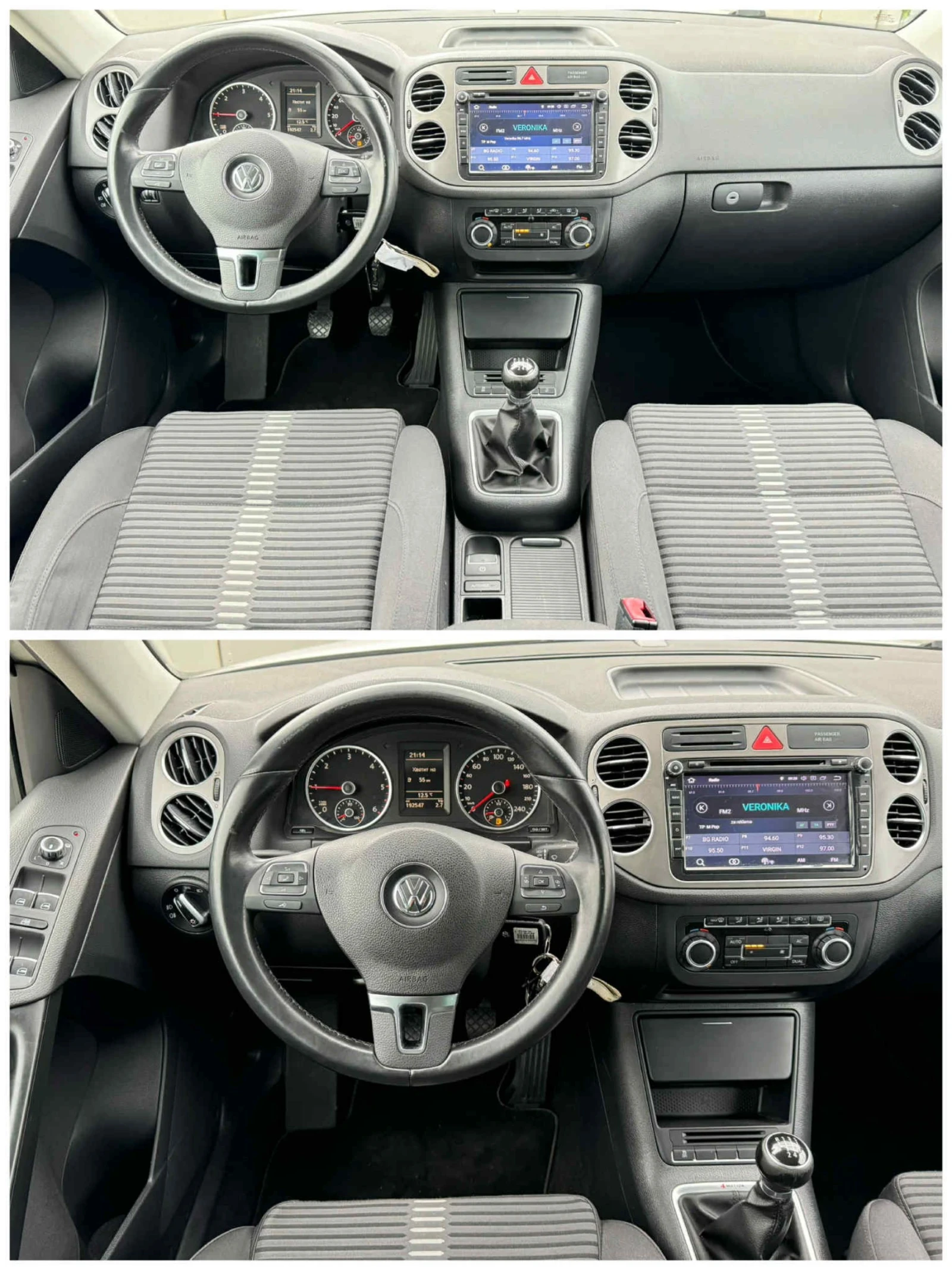 VW Tiguan 4Х4* КАМЕРА  - изображение 10