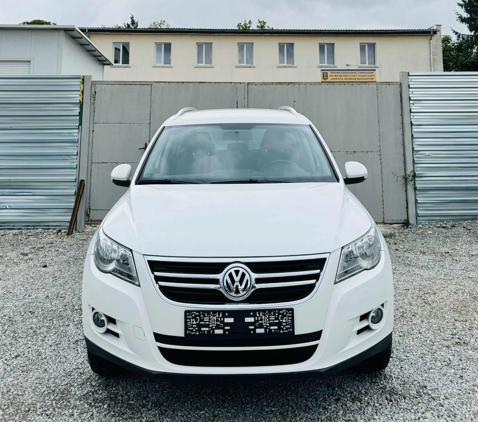 VW Tiguan 4Х4* КАМЕРА  - изображение 2