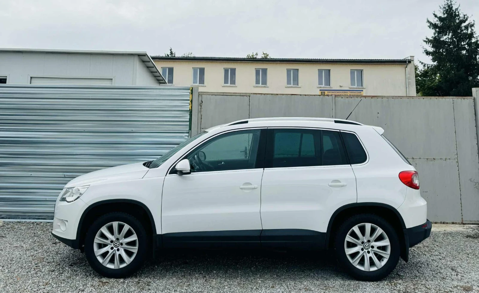 VW Tiguan 4Х4* КАМЕРА  - изображение 6
