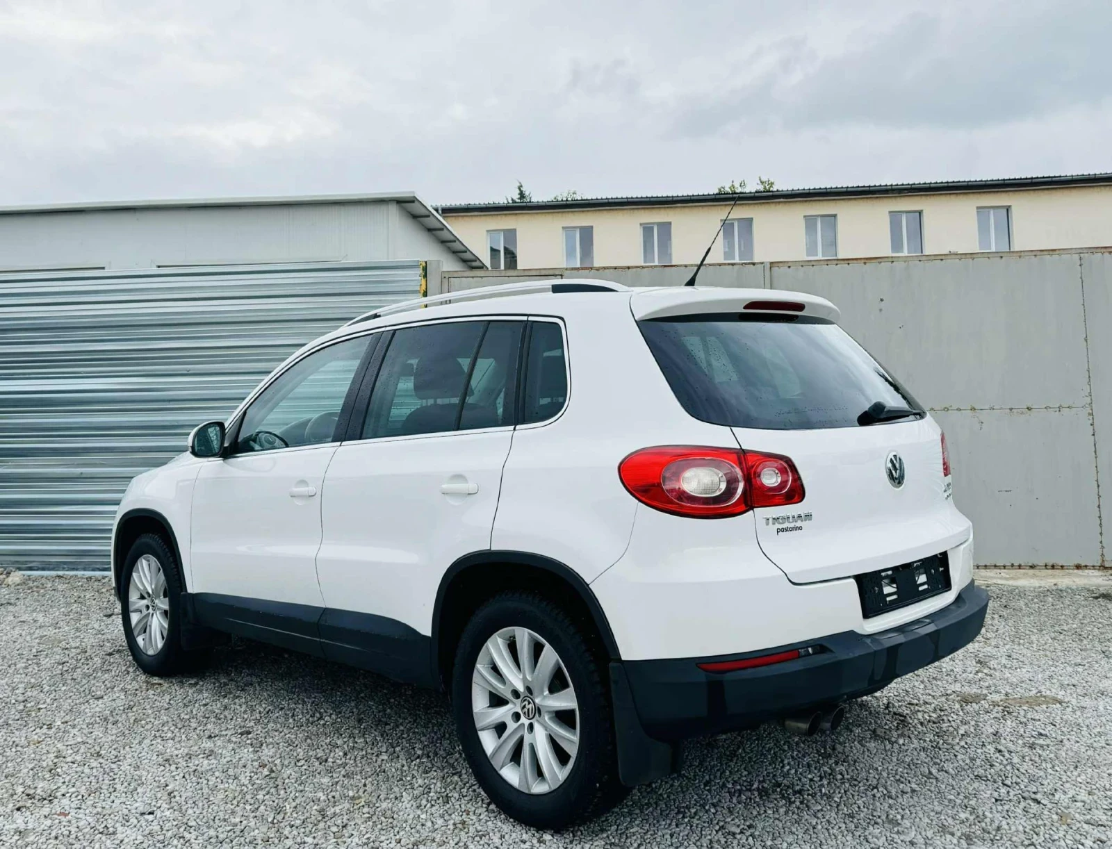 VW Tiguan 4Х4* КАМЕРА  - изображение 4