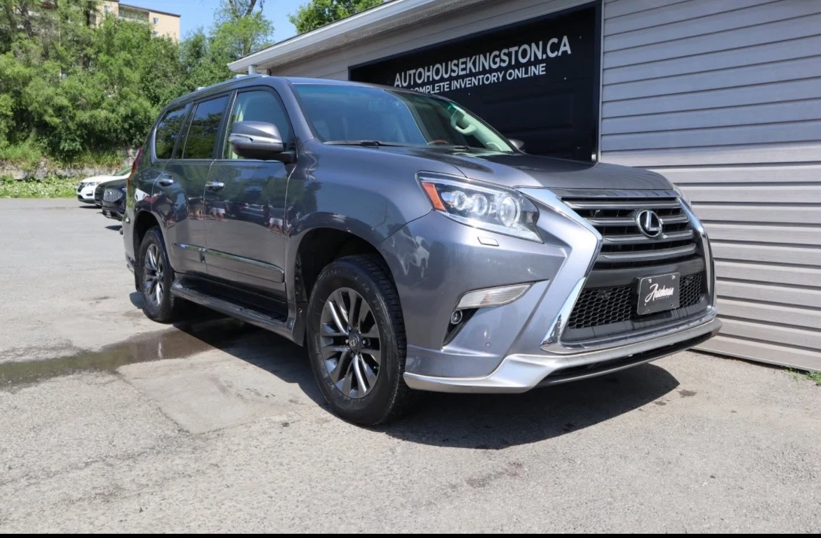 Lexus GX 460 LUXURY * * CARFAX * * АВТО КРЕДИТ * *  - изображение 2