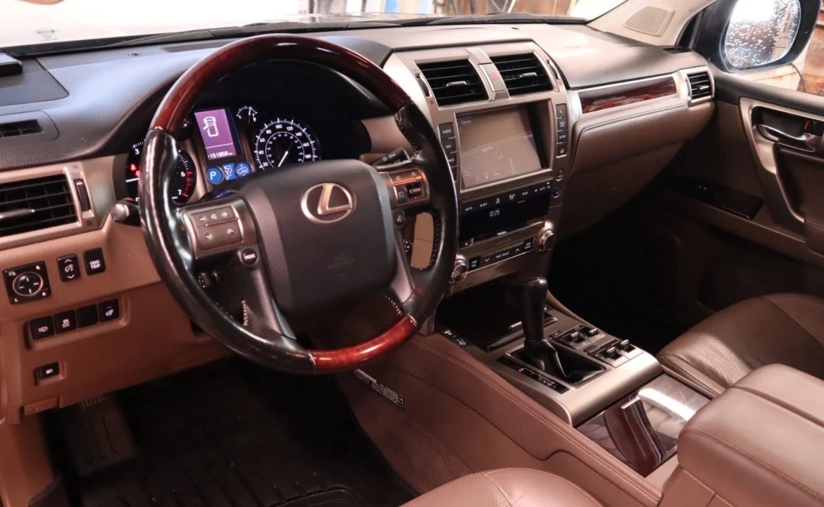 Lexus GX 460 LUXURY * * CARFAX * * АВТО КРЕДИТ * *  - изображение 8