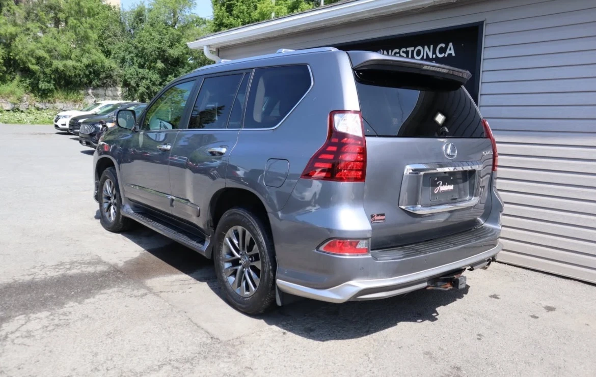 Lexus GX 460 LUXURY * * CARFAX * * АВТО КРЕДИТ * *  - изображение 6