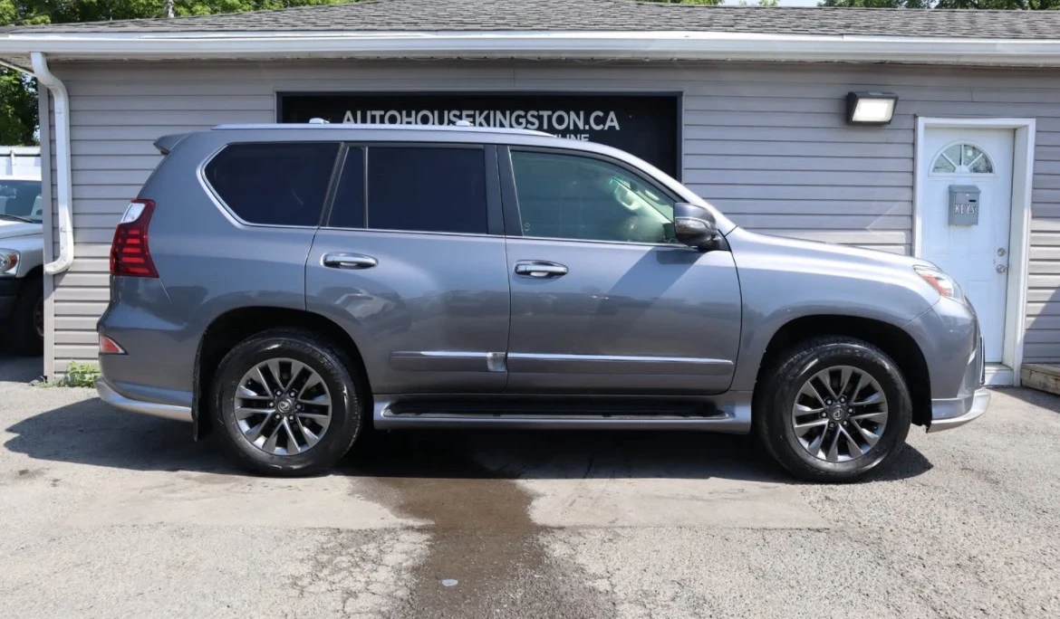 Lexus GX 460 LUXURY * * CARFAX * * АВТО КРЕДИТ * *  - изображение 3