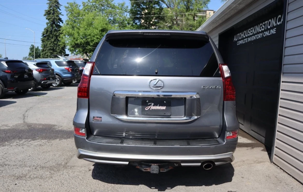 Lexus GX 460 LUXURY * * CARFAX * * АВТО КРЕДИТ * *  - изображение 5