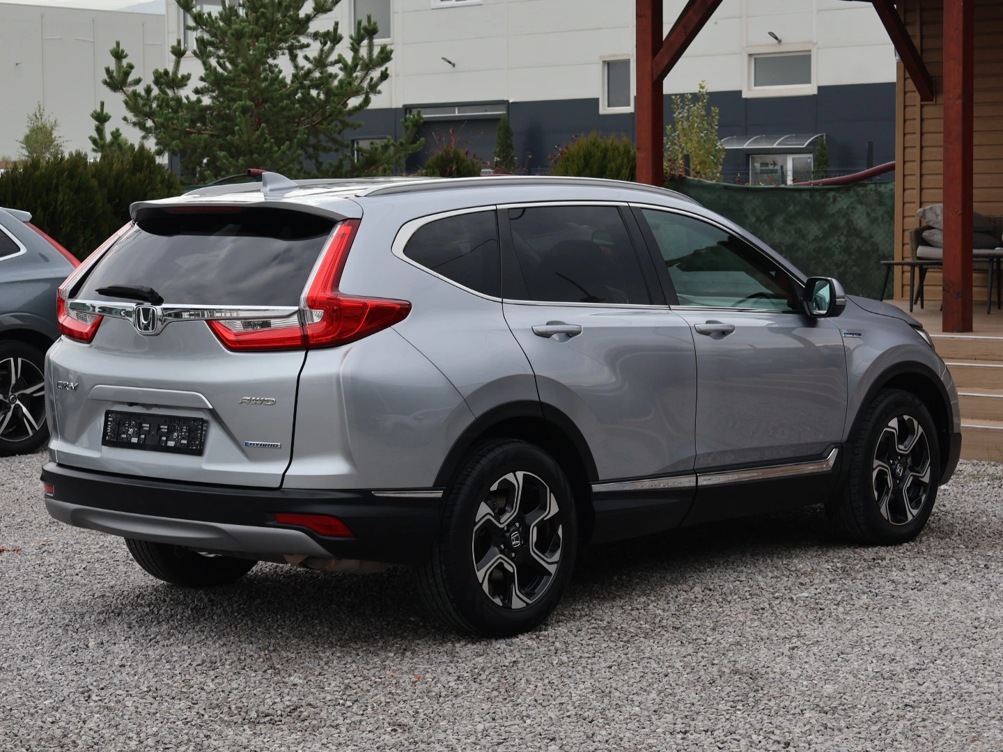 Honda Cr-v 2.0HYBRID/44/EXECUTIVE/ | Mobile.bg   6