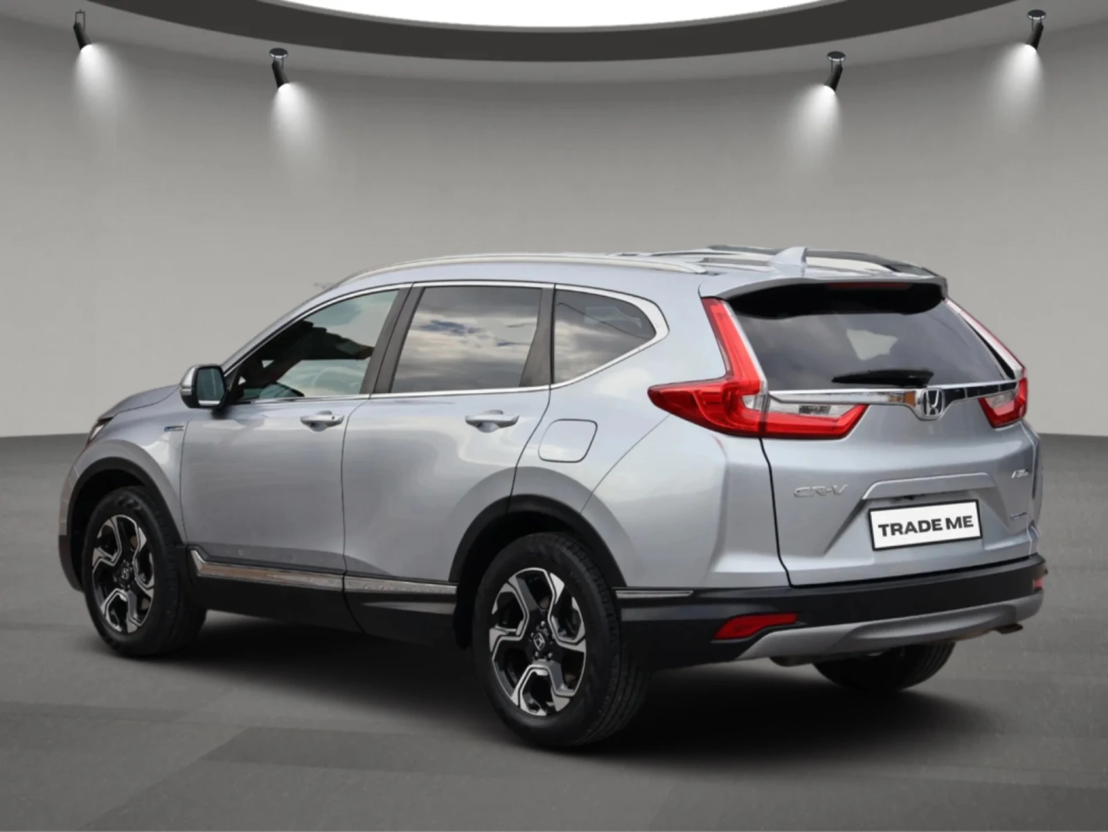 Honda Cr-v 2.0HYBRID/44/EXECUTIVE/ | Mobile.bg   5