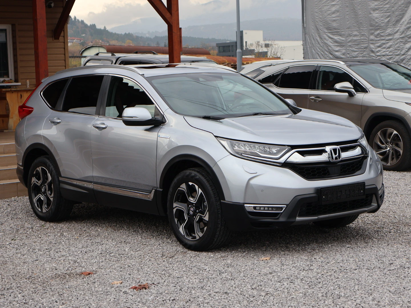 Honda Cr-v 2.0HYBRID/44/EXECUTIVE/ | Mobile.bg   1