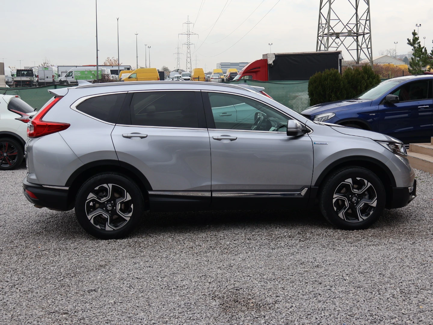 Honda Cr-v 2.0HYBRID/44/EXECUTIVE/ | Mobile.bg   9