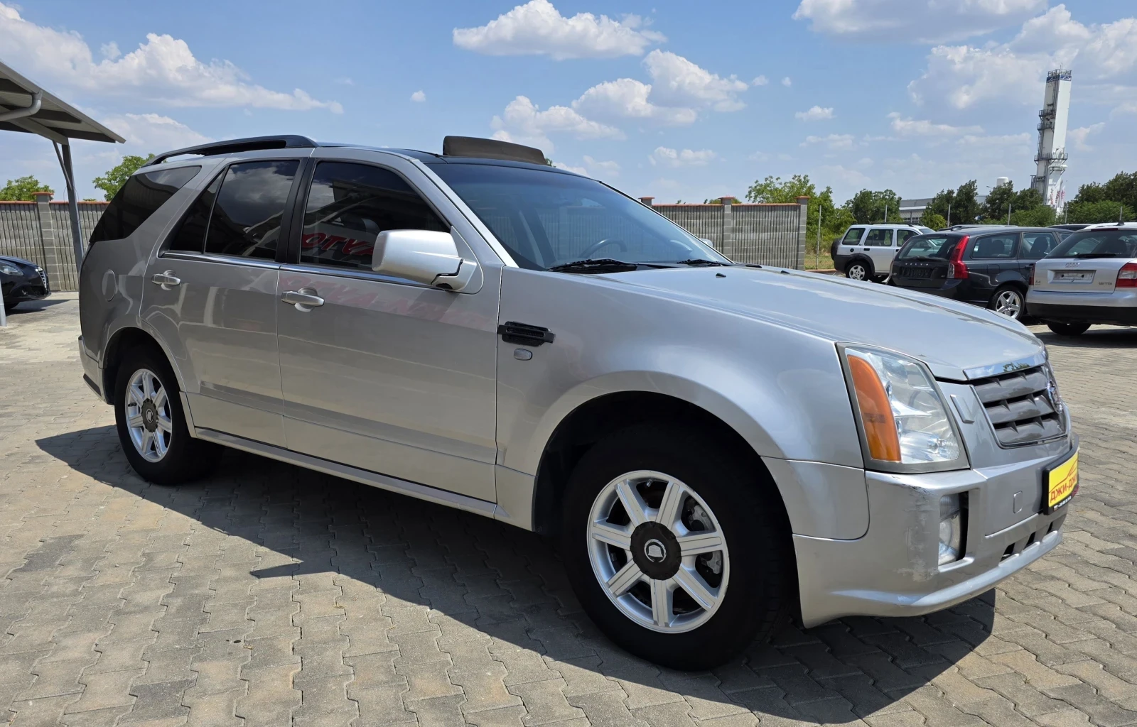 Cadillac Srx 3.6i GPL 4X4 7������ | Mobile.bg � ����������� 3