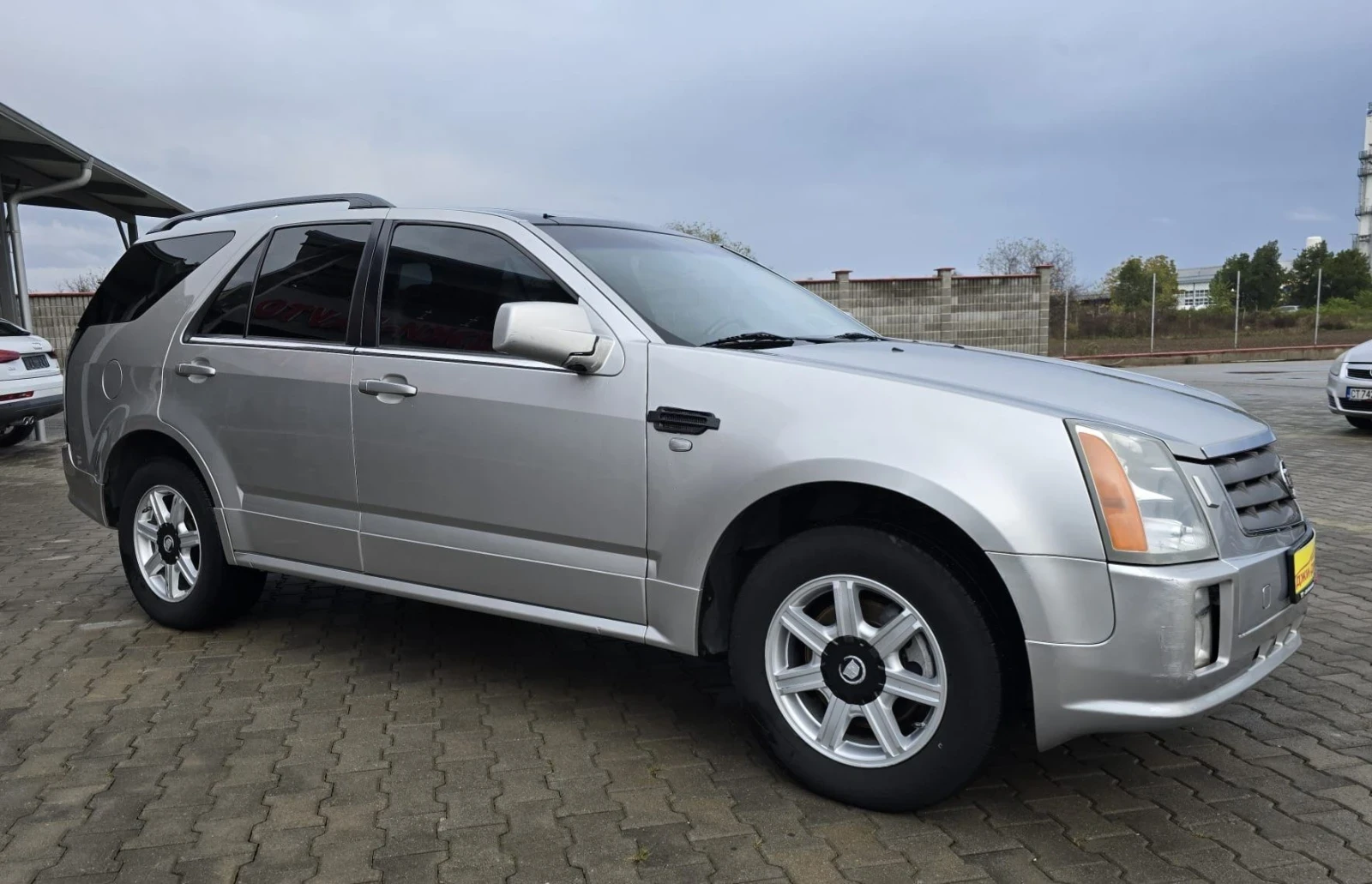 Cadillac Srx 3.6i GPL 4X4 7местна - изображение 3