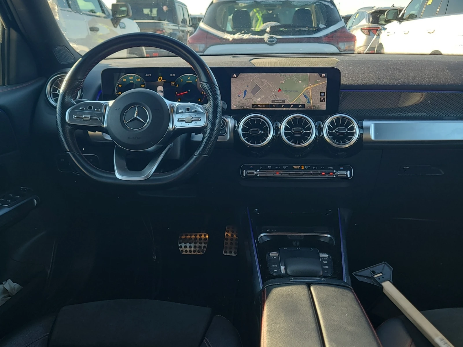 Mercedes-Benz GLC 250 * CARFAX *    | Mobile.bg   8