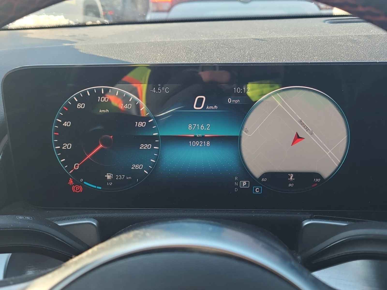 Mercedes-Benz GLC 250 * CARFAX *    | Mobile.bg   9