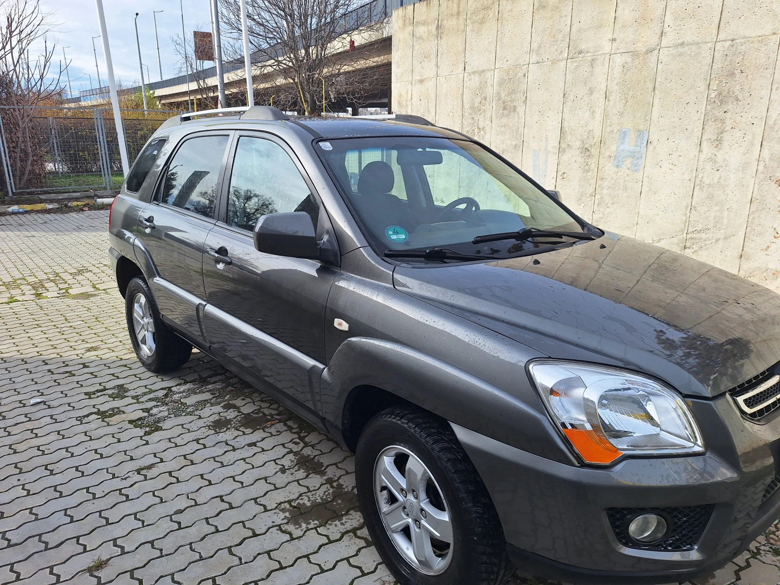 Kia Sportage KIA SPORTAGE II, 2.0I, 16V, (142 HP) - изображение 3