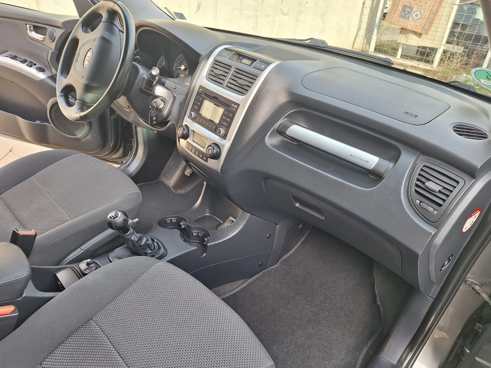 Kia Sportage KIA SPORTAGE II, 2.0I, 16V, (142 HP) | Mobile.bg � ����������� 11
