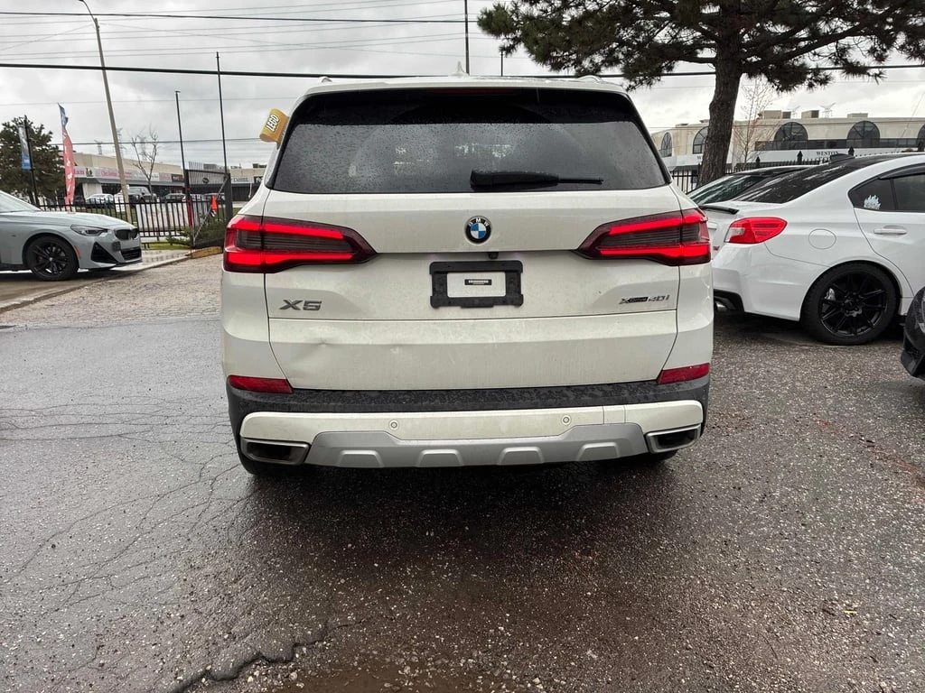 BMW X5 * xDrive40i * CARFAX * ��� ������������ ������ | Mobile.bg � ����������� 4