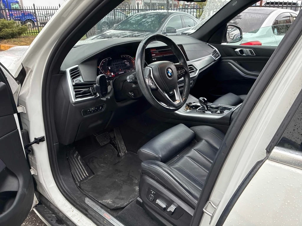 BMW X5 * xDrive40i * CARFAX * ��� ������������ ������ | Mobile.bg � ����������� 5