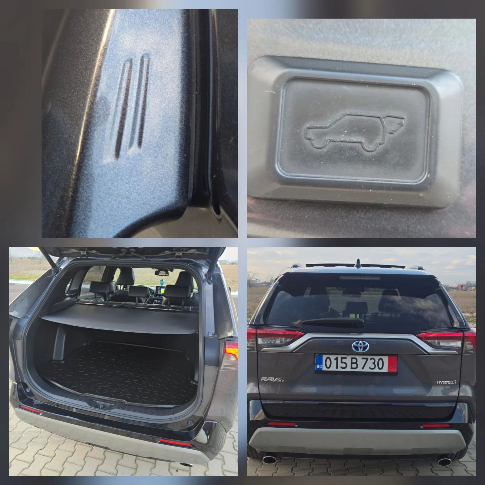 Toyota Rav4 2.5-Hybrid/Premium/LED/DISTRONIK/PANORAMA/AVTOMAT | Mobile.bg � ����������� 12