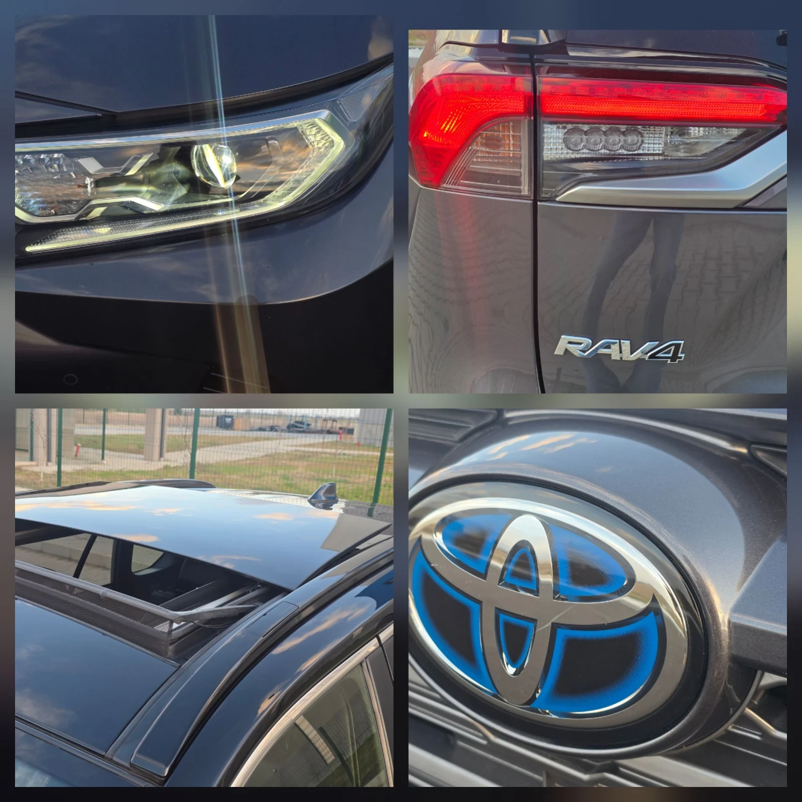 Toyota Rav4 2.5-Hybrid/Premium/LED/DISTRONIK/PANORAMA/AVTOMAT | Mobile.bg � ����������� 13