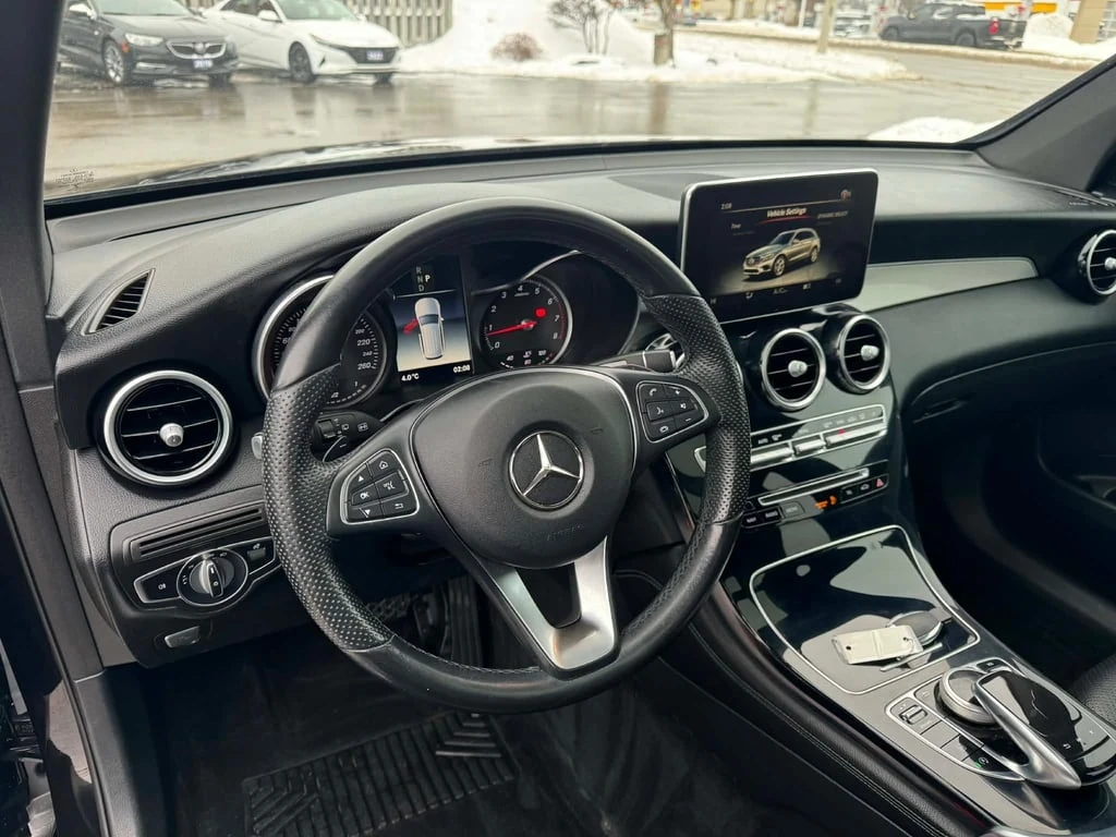 Mercedes-Benz GLC * 300 * CARFAX *  | Mobile.bg � ����������� 8