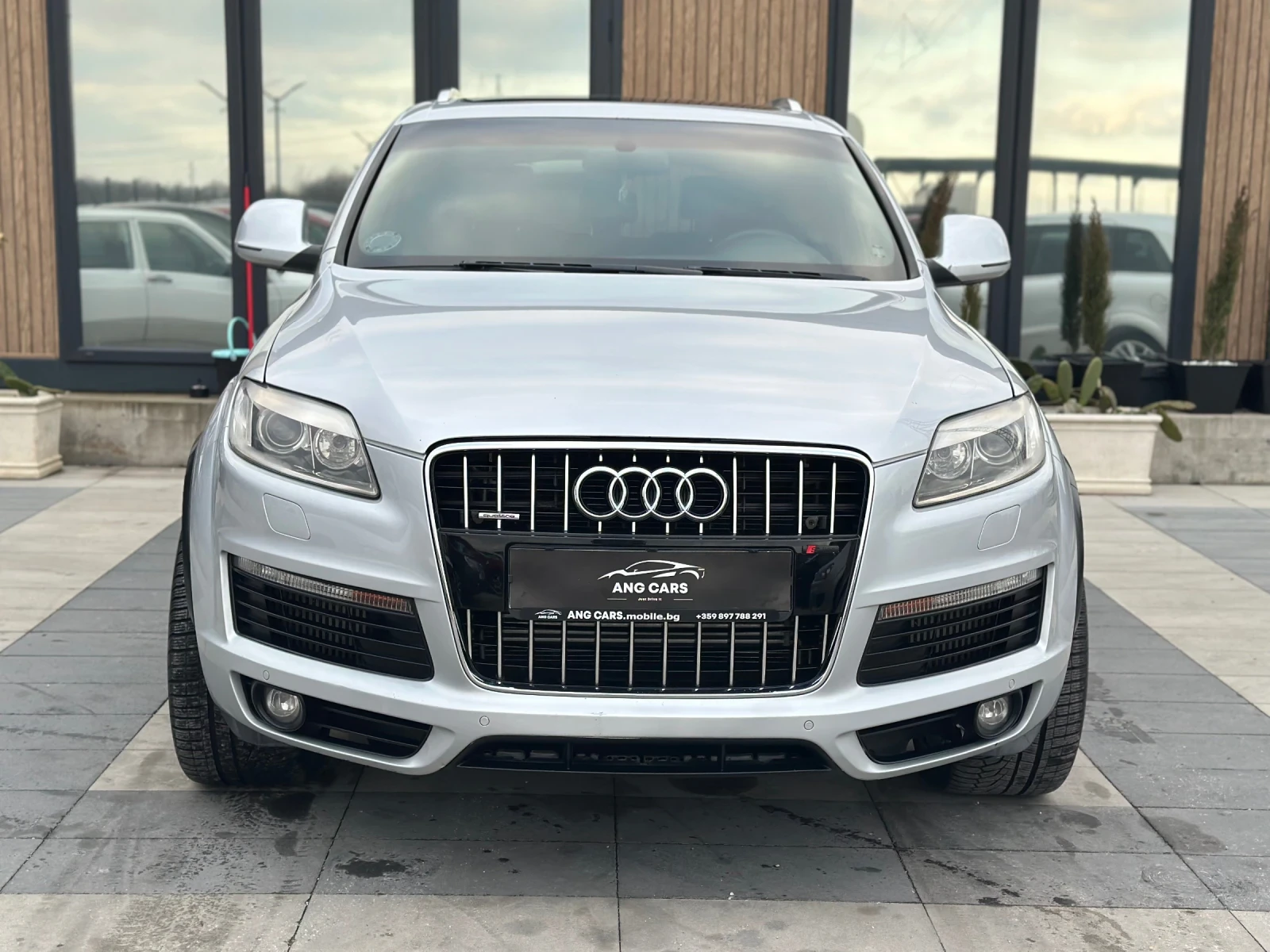 Audi Q7 * 4.2TDI* Facelift* SLINE* FULL*  - изображение 3