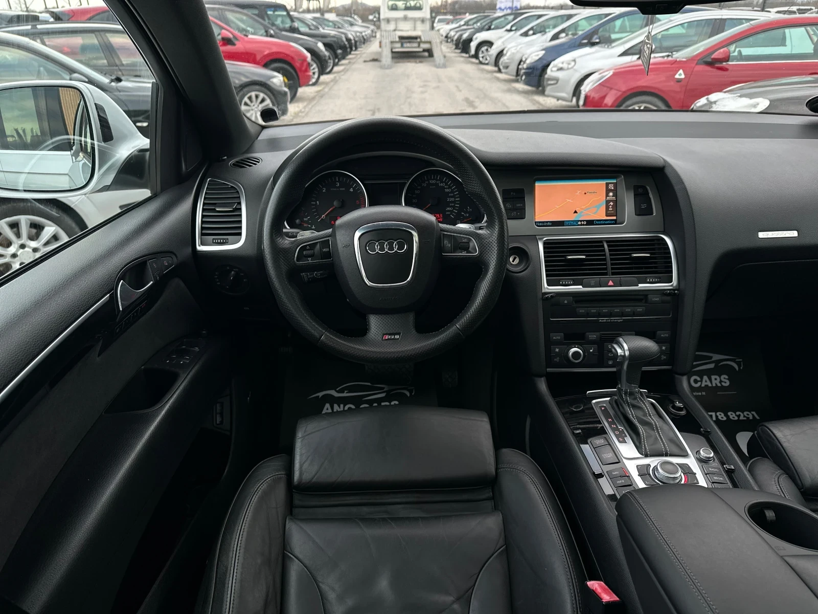 Audi Q7 * 4.2TDI* Facelift* SLINE* FULL*  - изображение 10