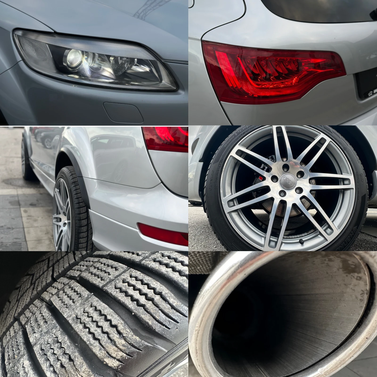 Audi Q7 * 4.2TDI* Facelift* SLINE* FULL*  - изображение 9