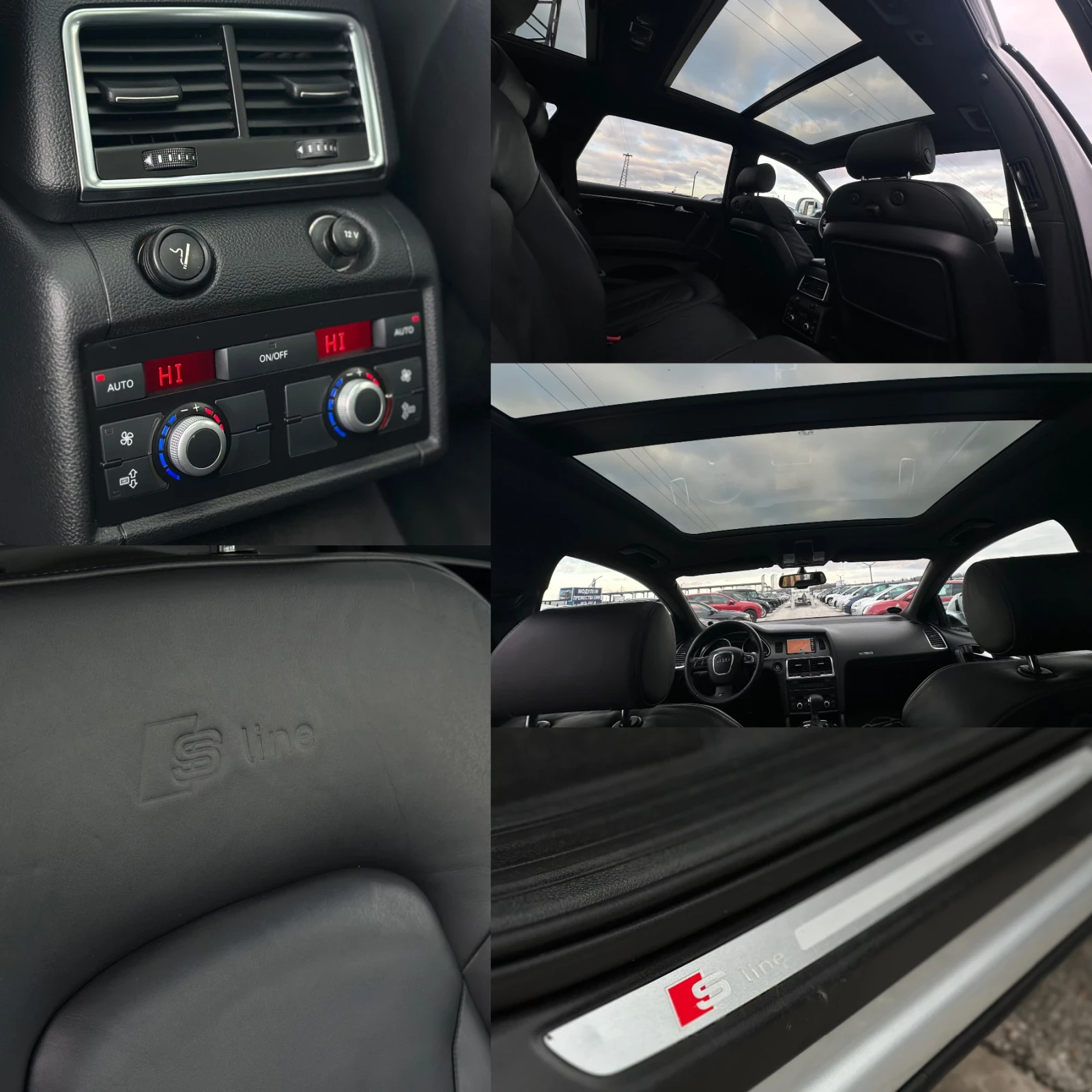 Audi Q7 * 4.2TDI* Facelift* SLINE* FULL*  | Mobile.bg � ����������� 14