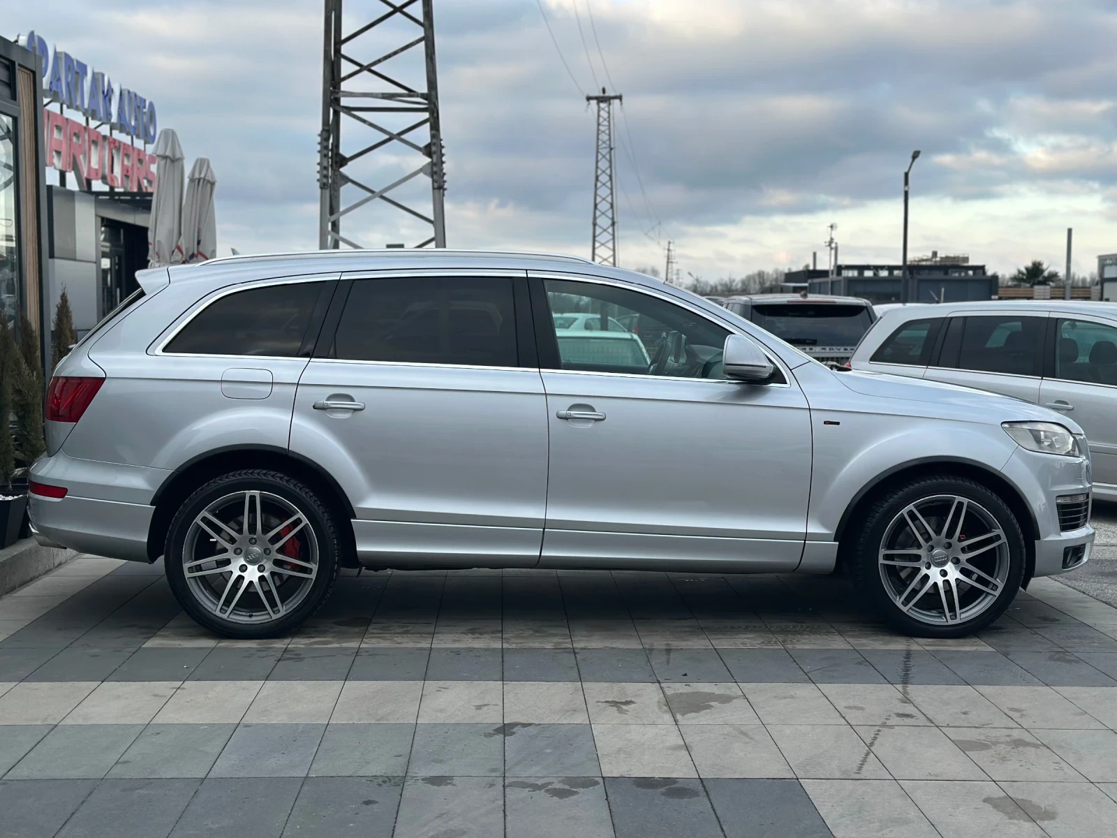 Audi Q7 * 4.2TDI* Facelift* SLINE* FULL*  - изображение 7