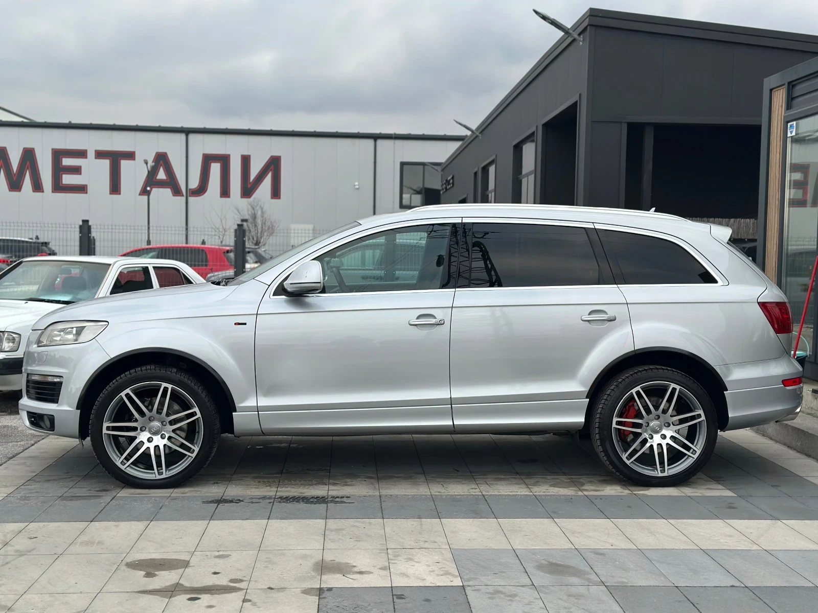 Audi Q7 * 4.2TDI* Facelift* SLINE* FULL*  - изображение 6