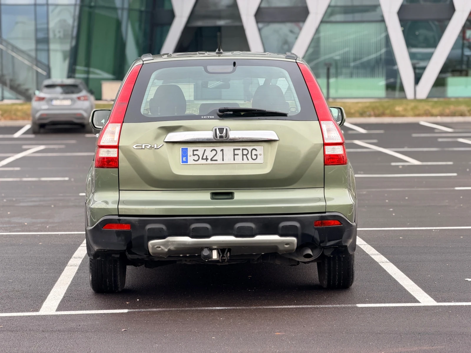 Honda Cr-v 2.2i-CTDi-Лизинг през Уникредит по 149евро - изображение 7