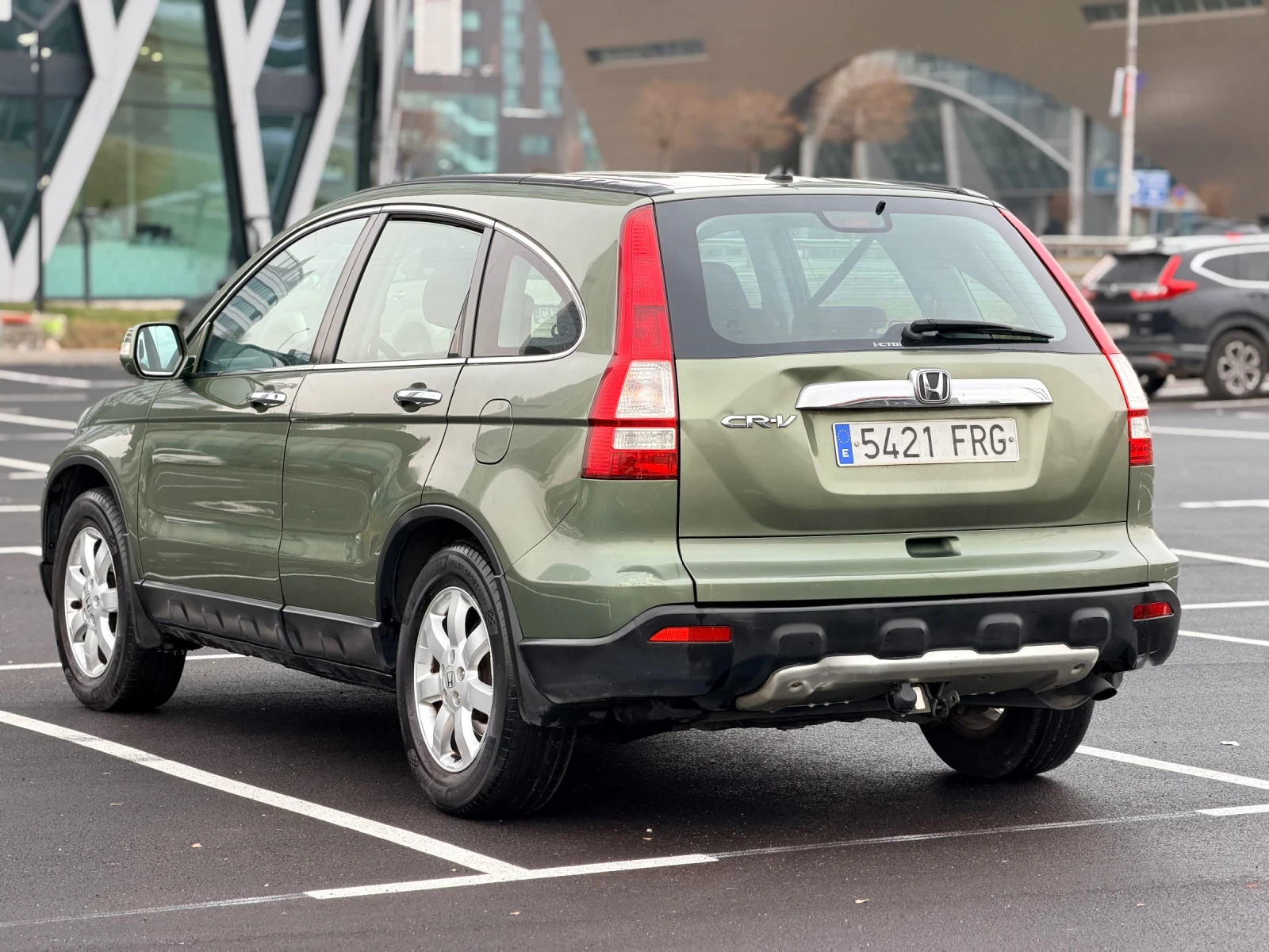 Honda Cr-v 2.2i-CTDi-Лизинг през Уникредит по 149евро - изображение 6