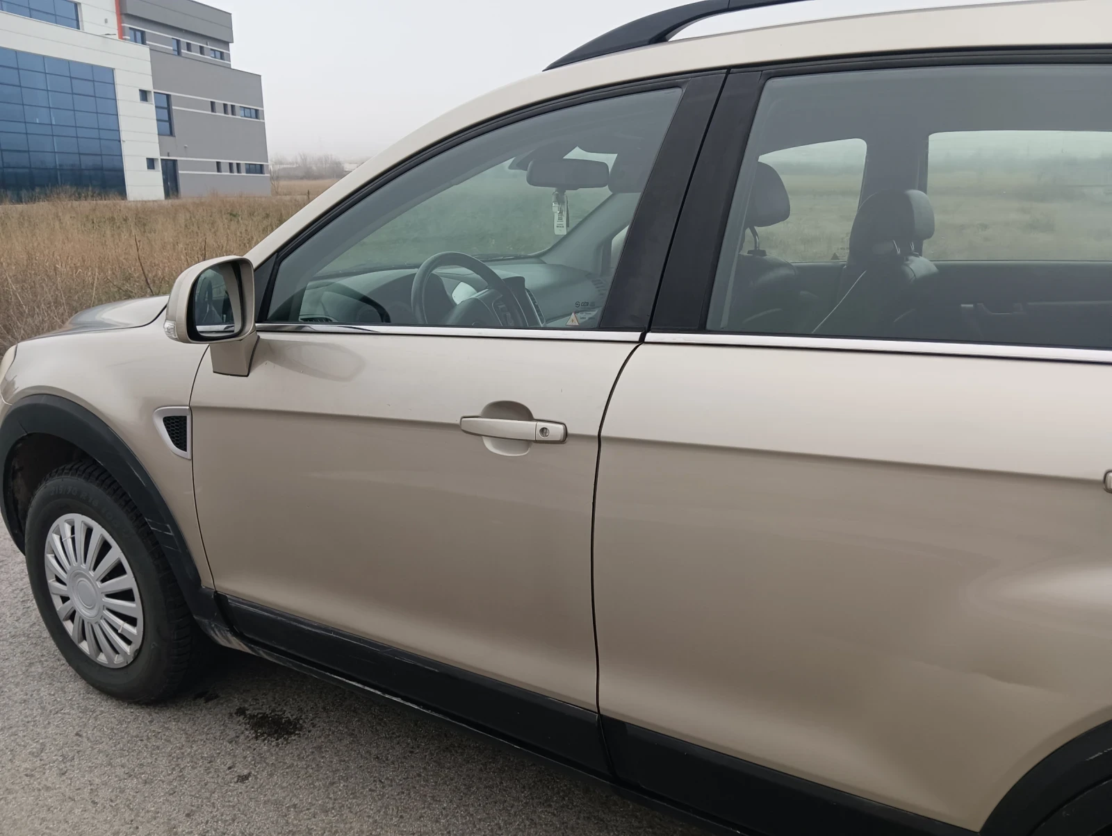 Chevrolet Captiva Бензин/газ - изображение 8