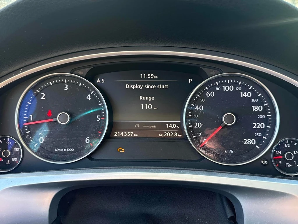 VW Touareg * 4dr TDI * CARFAX * ЦЕНА ДО БГ - изображение 9