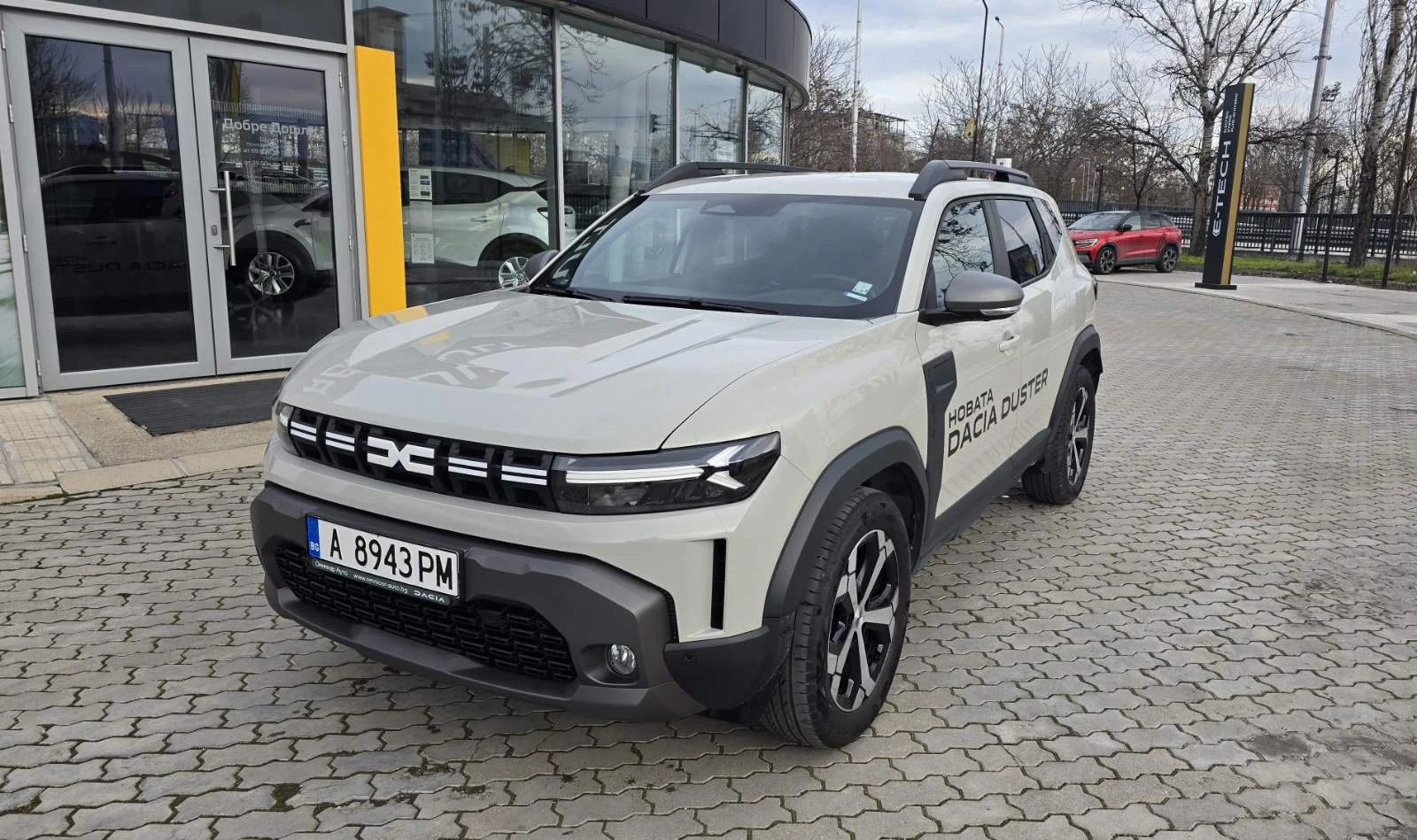 Dacia Duster 1.0 ECO G | Mobile.bg � ����������� 1