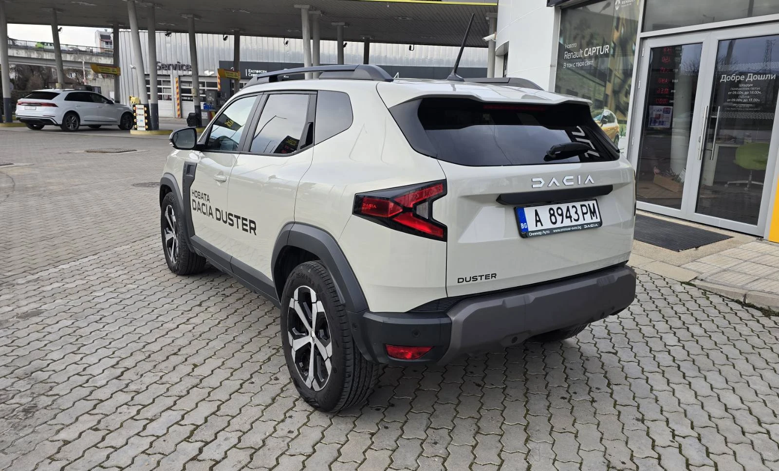 Dacia Duster 1.0 ECO G - изображение 6