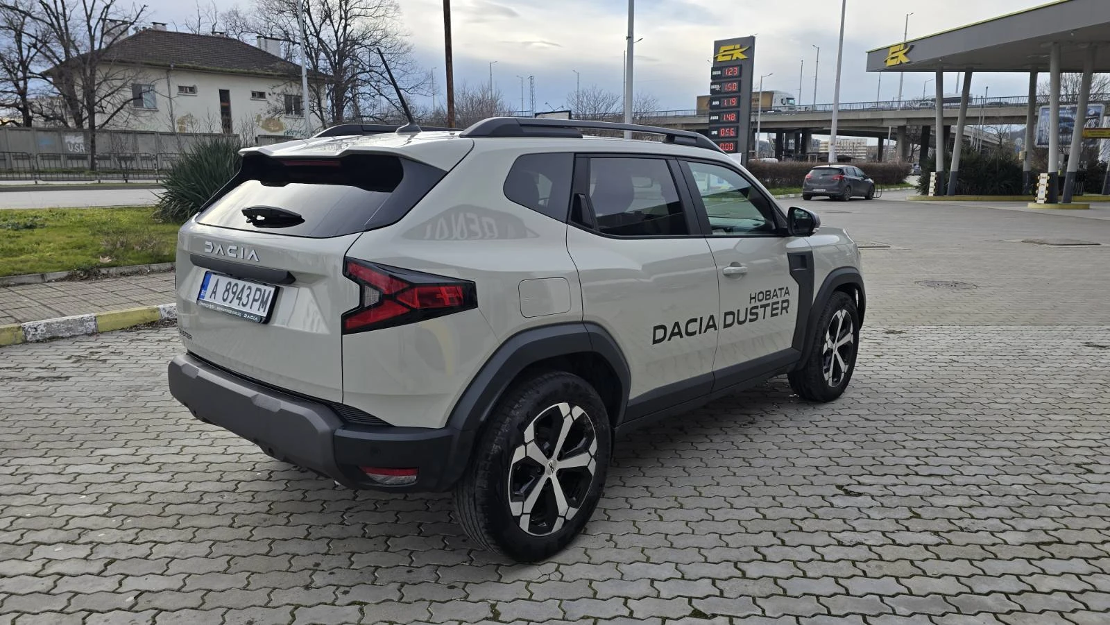Dacia Duster 1.0 ECO G - изображение 10