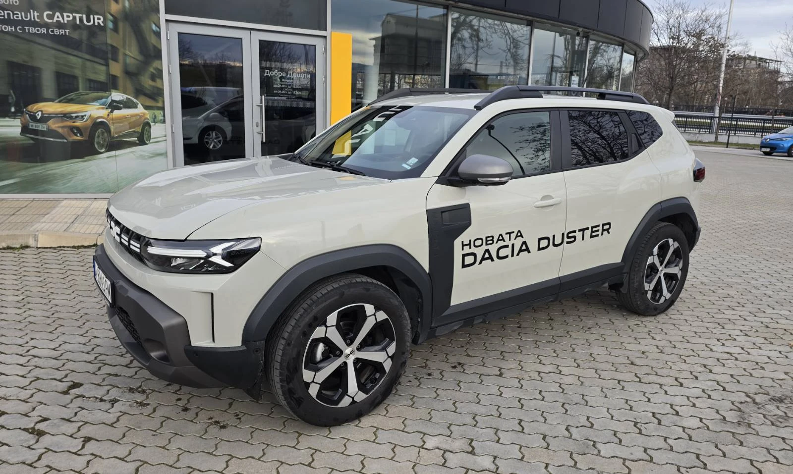Dacia Duster 1.0 ECO G - изображение 2