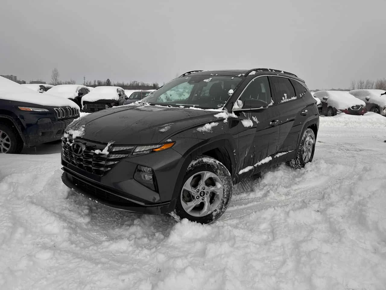 Hyundai Tucson * Preferred * CARFAX * ЦЕНА ДО БГ | Auto.bg — изображение 1