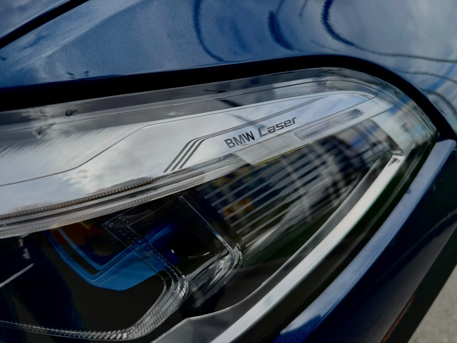 BMW X5 Bmw X5 individual/laser/b58/въздух/67km/ - изображение 5